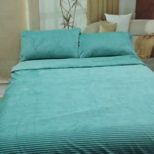 Ocean Rib Bedding Set - Single