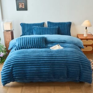 Cloud Luxe Fluff Bedding Set IN91QWR - Double