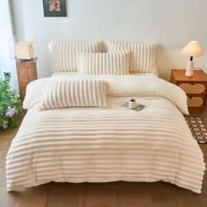 Cloud Luxe Fluff Bedding Set IN27MZT - King