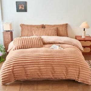 Cloud Luxe Fluff Bedding Set IN64HVD - Double